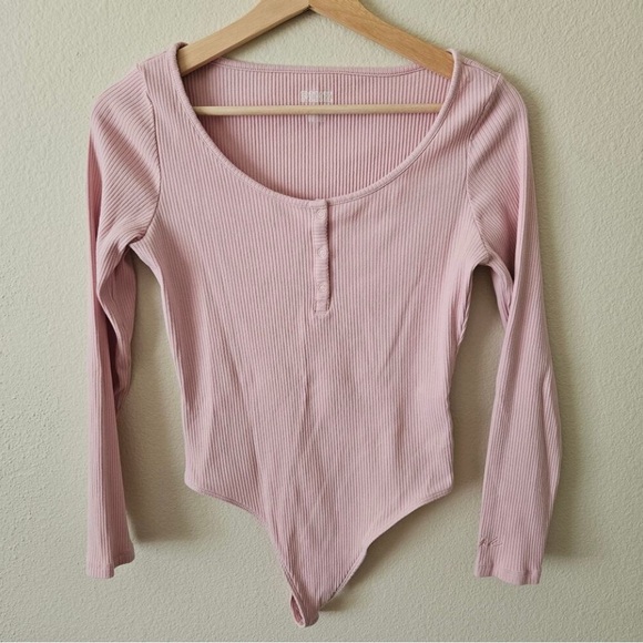 Victoria's Secret Pink and Tie-Dye Bodysuits - Picture 2 of 10